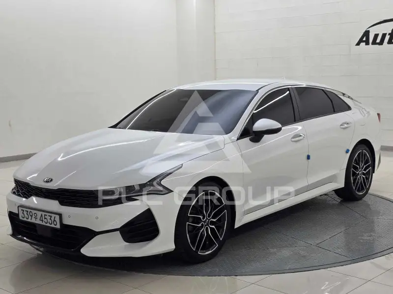 2020 KIA K5