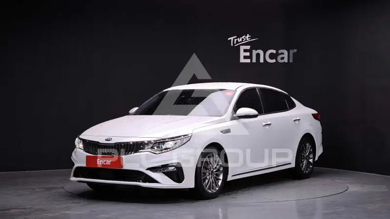2020 KIA K5