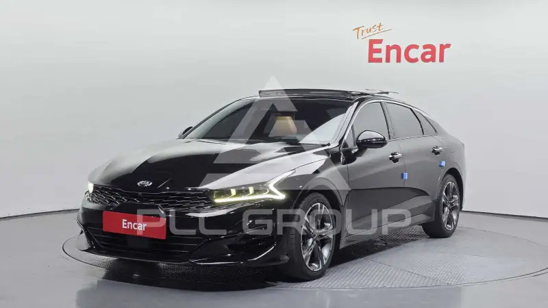 2020 KIA K5