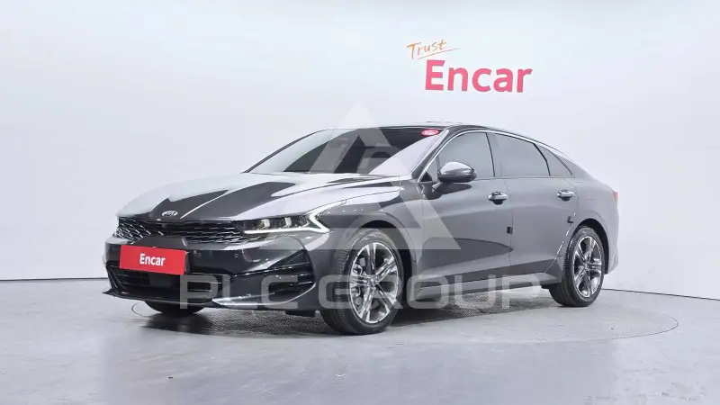 2020 KIA K5