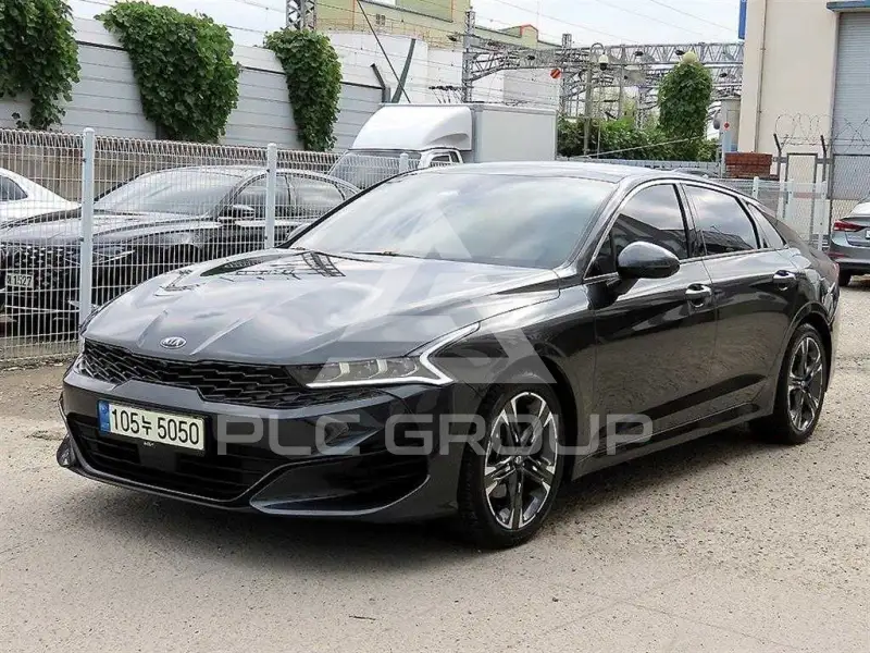 2020 KIA K5