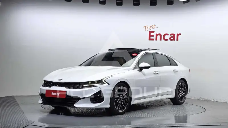 2020 KIA K5