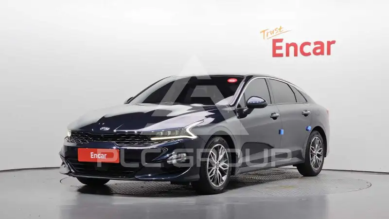 2020 KIA K5