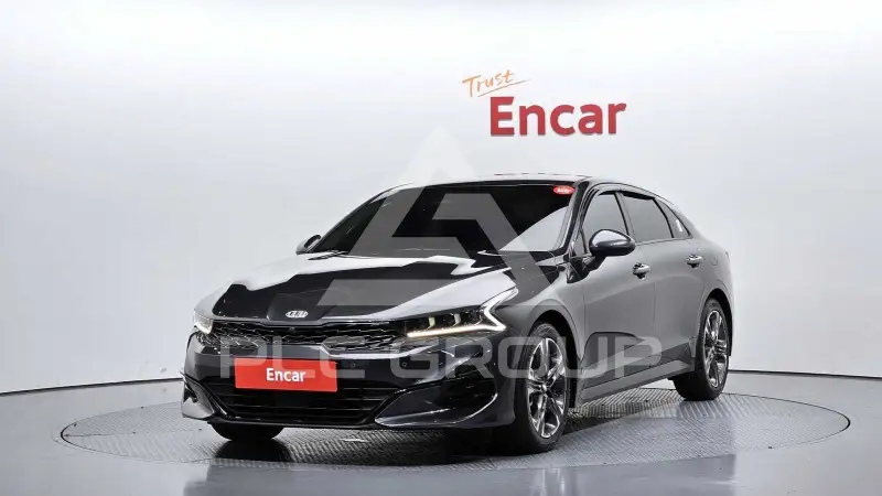2020 KIA K5