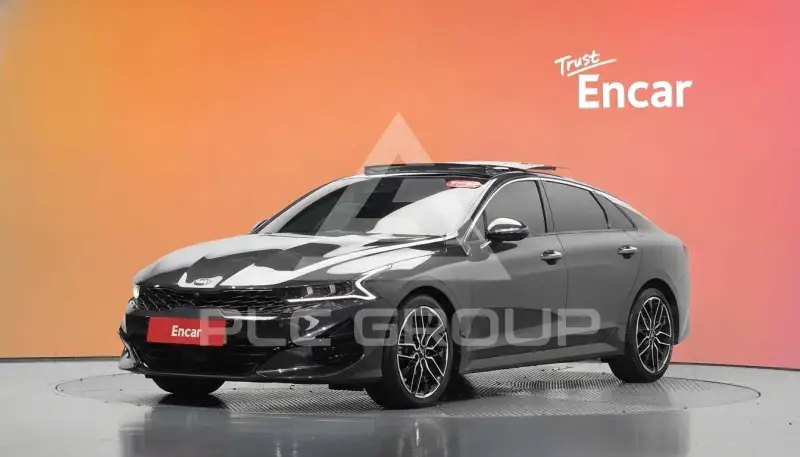 2020 KIA K5