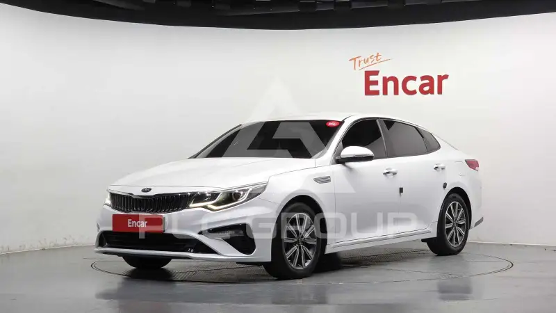 2020 KIA K5
