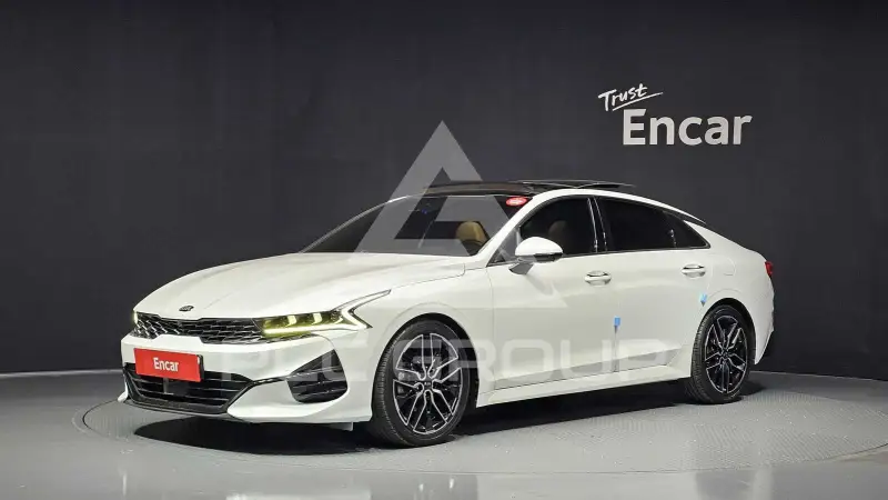 2020 KIA K5