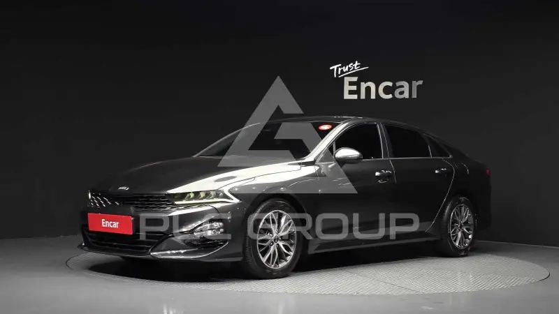 2020 KIA K5