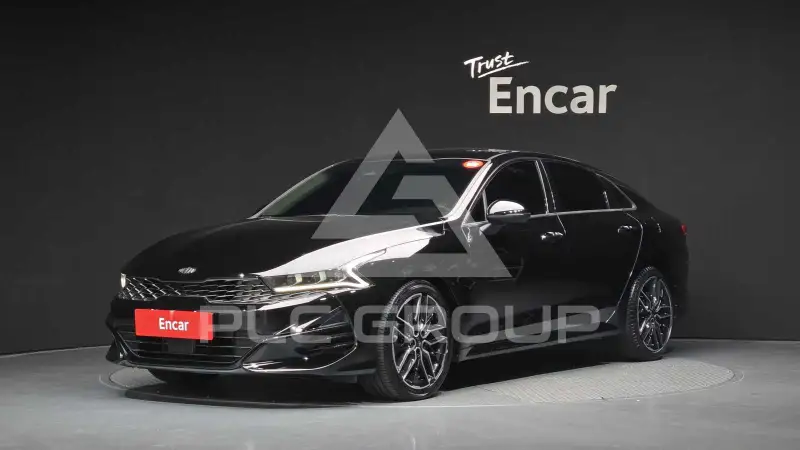2020 KIA K5