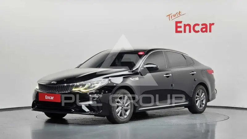 2020 KIA K5