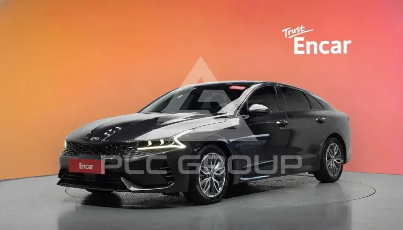 2020 KIA K5