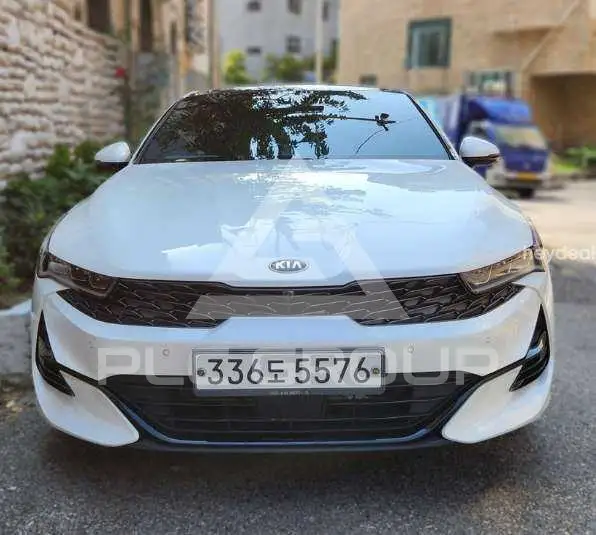 2020 KIA K5