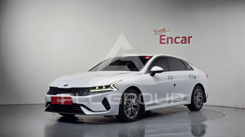 2020 KIA K5