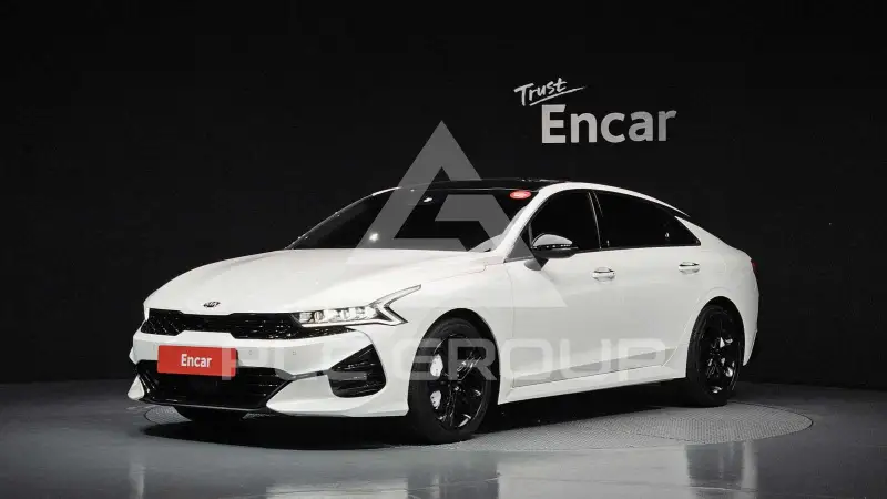 2020 KIA K5