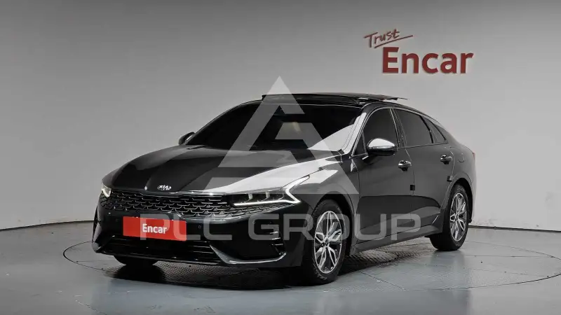 2020 KIA K5