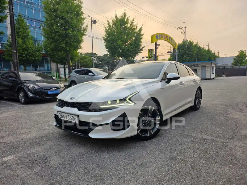 2020 KIA K5