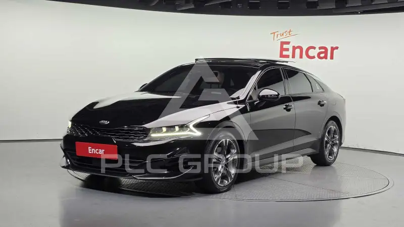 2020 KIA K5