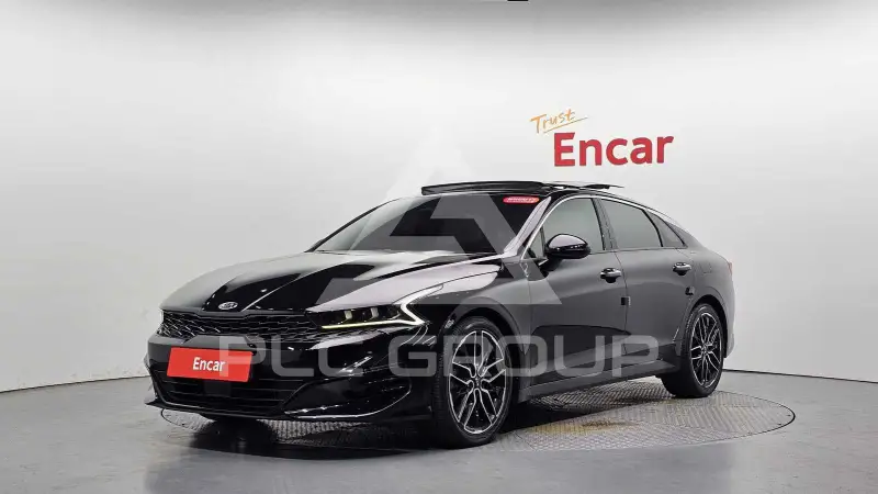 2020 KIA K5
