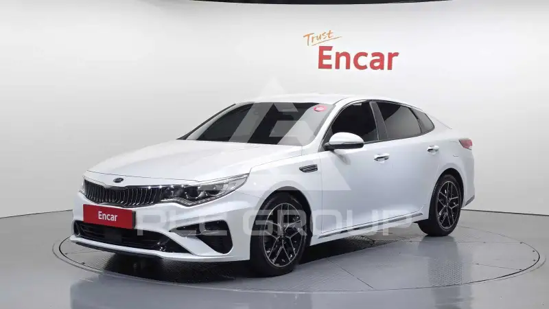 2020 KIA K5