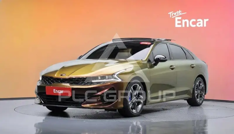 2020 KIA K5