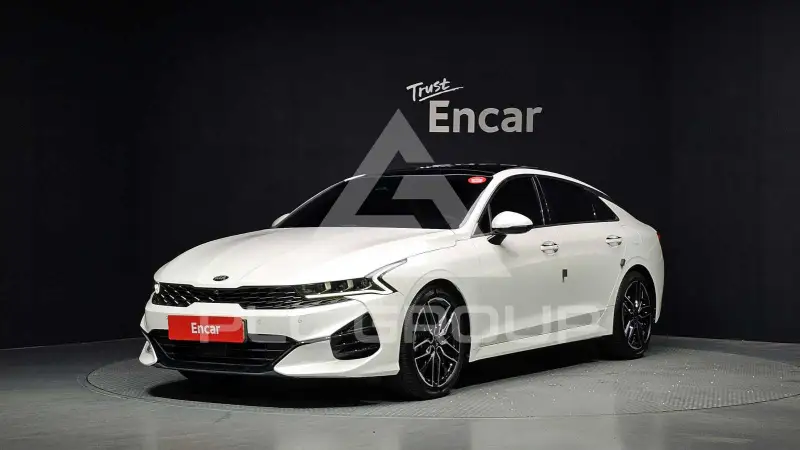 2020 KIA K5