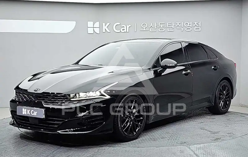 2020 KIA K5