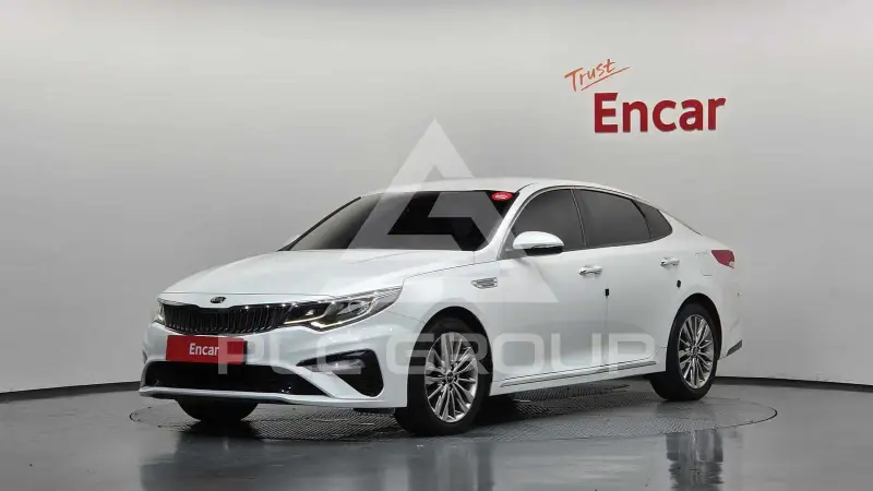 2020 KIA K5