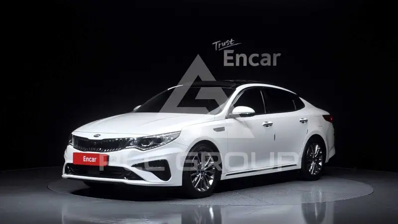 2020 KIA K5
