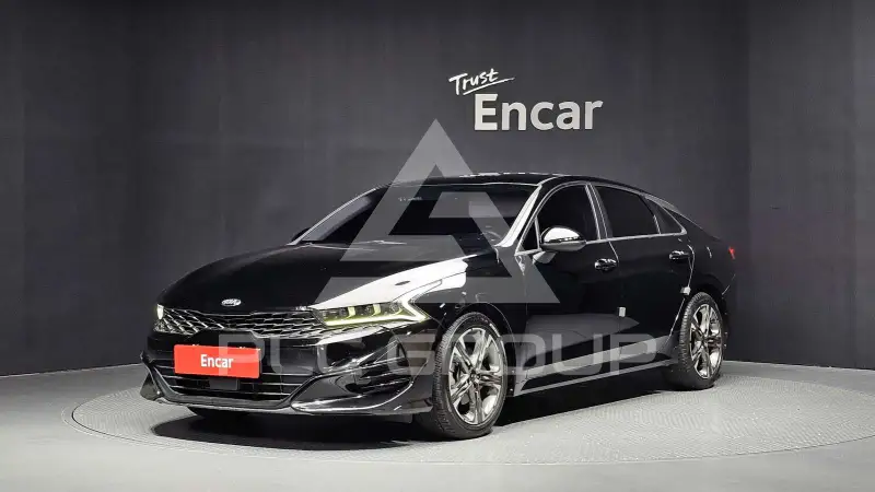 2020 KIA K5