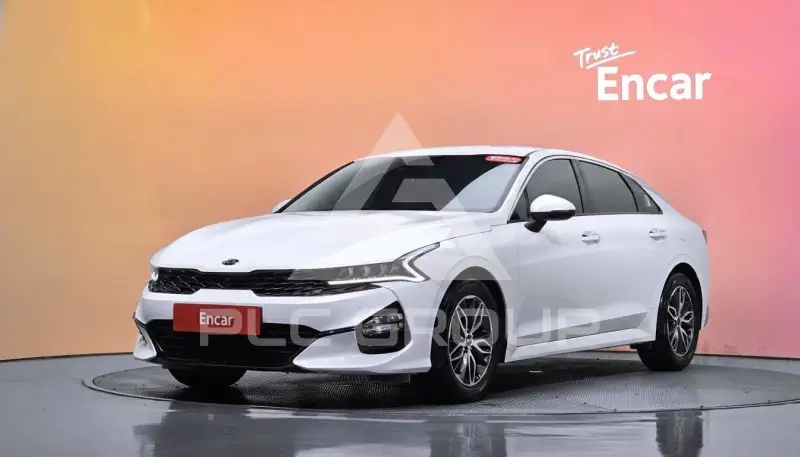 2020 KIA K5