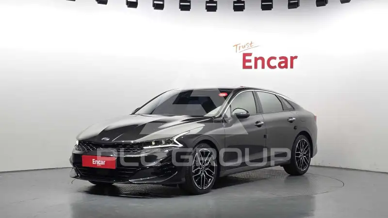 2020 KIA K5