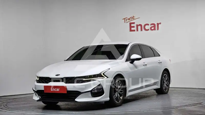 2020 KIA K5