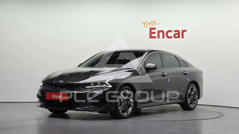 2020 KIA K5