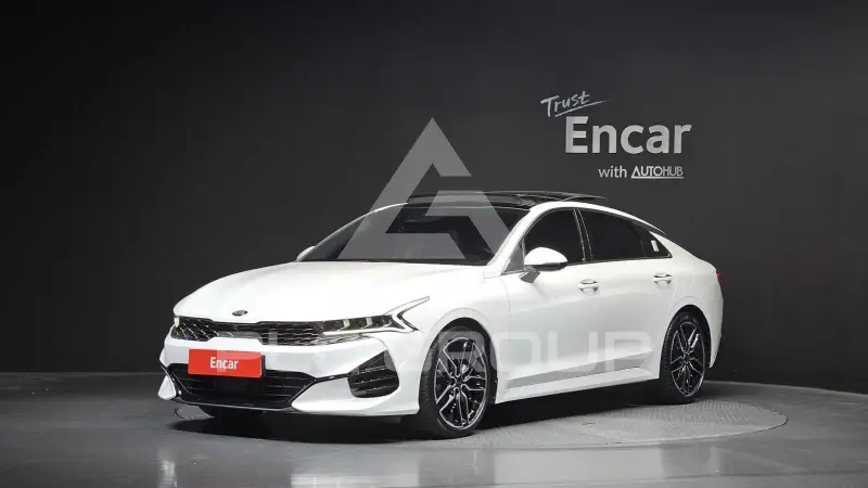 2020 KIA K5