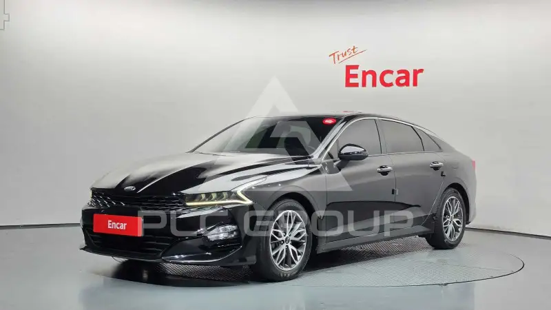 2020 KIA K5