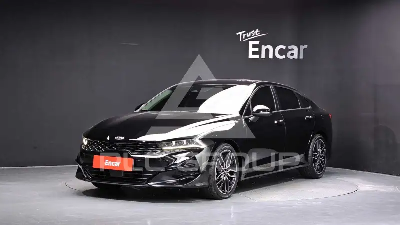 2020 KIA K5