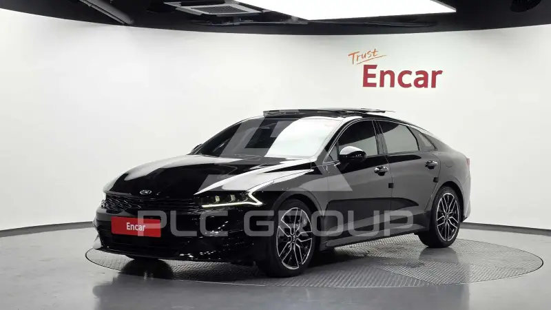 2020 KIA K5