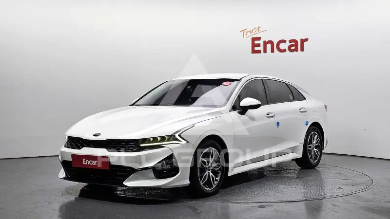 2020 KIA K5