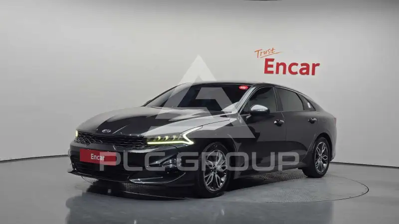 2020 KIA K5
