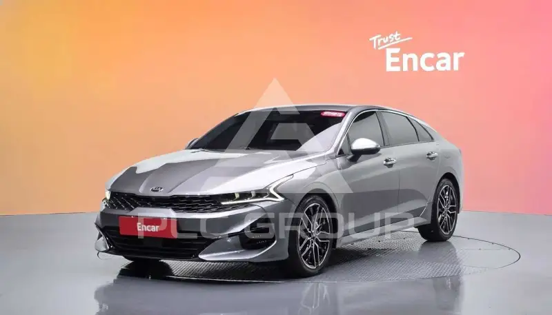 2020 KIA K5