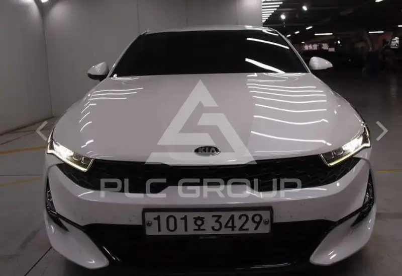 2020 KIA K5