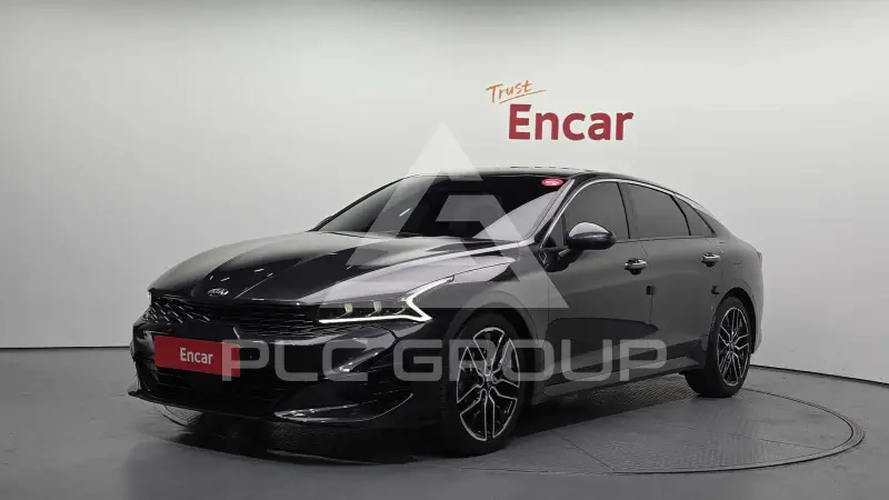 2020 KIA K5