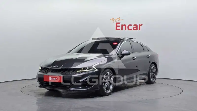 2020 KIA K5
