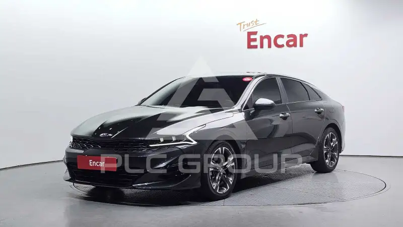2020 KIA K5