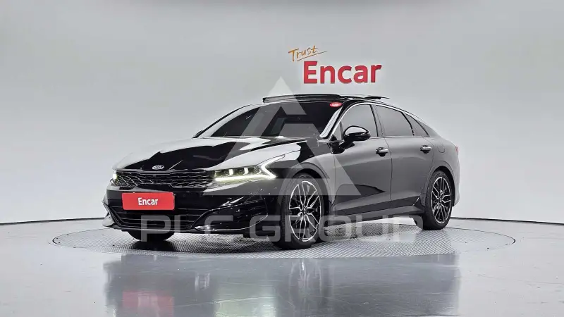 2020 KIA K5