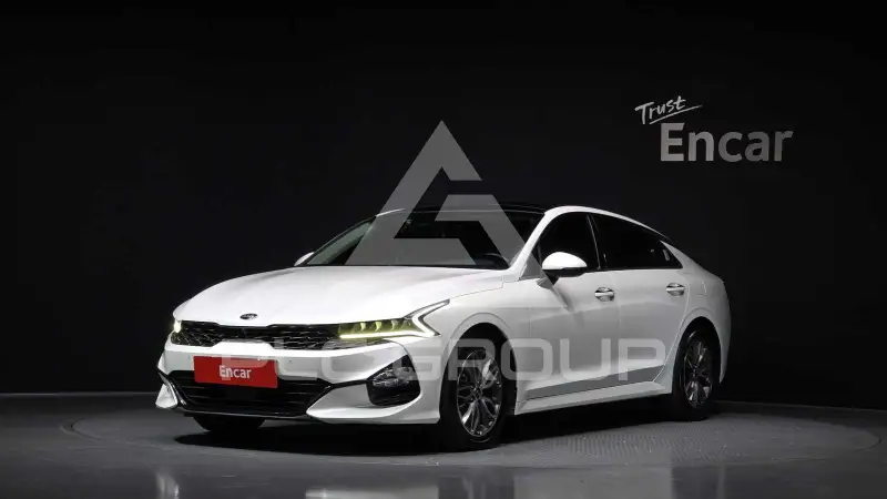 2020 KIA K5