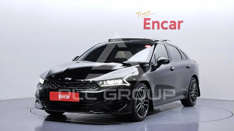 2020 KIA K5