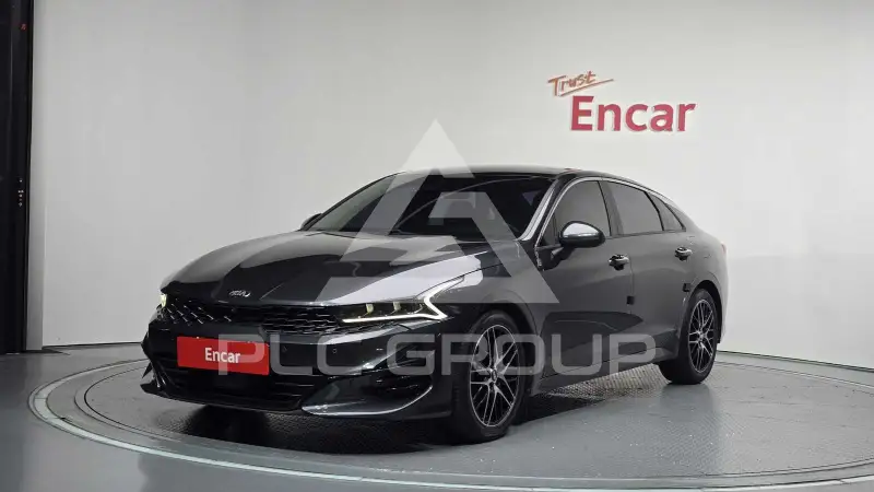 2020 KIA K5