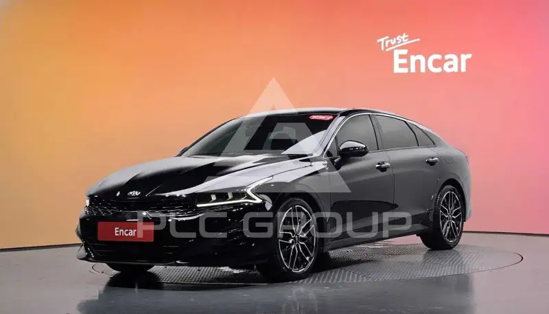 2020 KIA K5