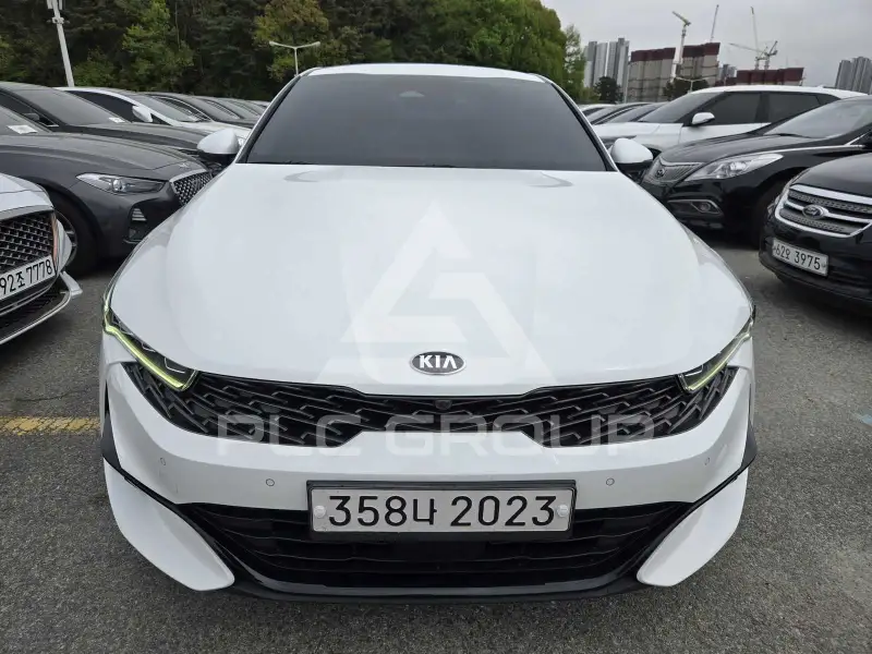 2020 KIA K5